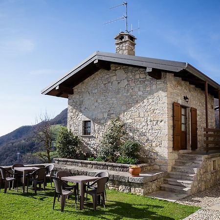 Bed and Breakfast Ca' Baetti L'Antico Borgo Roncola Exterior foto