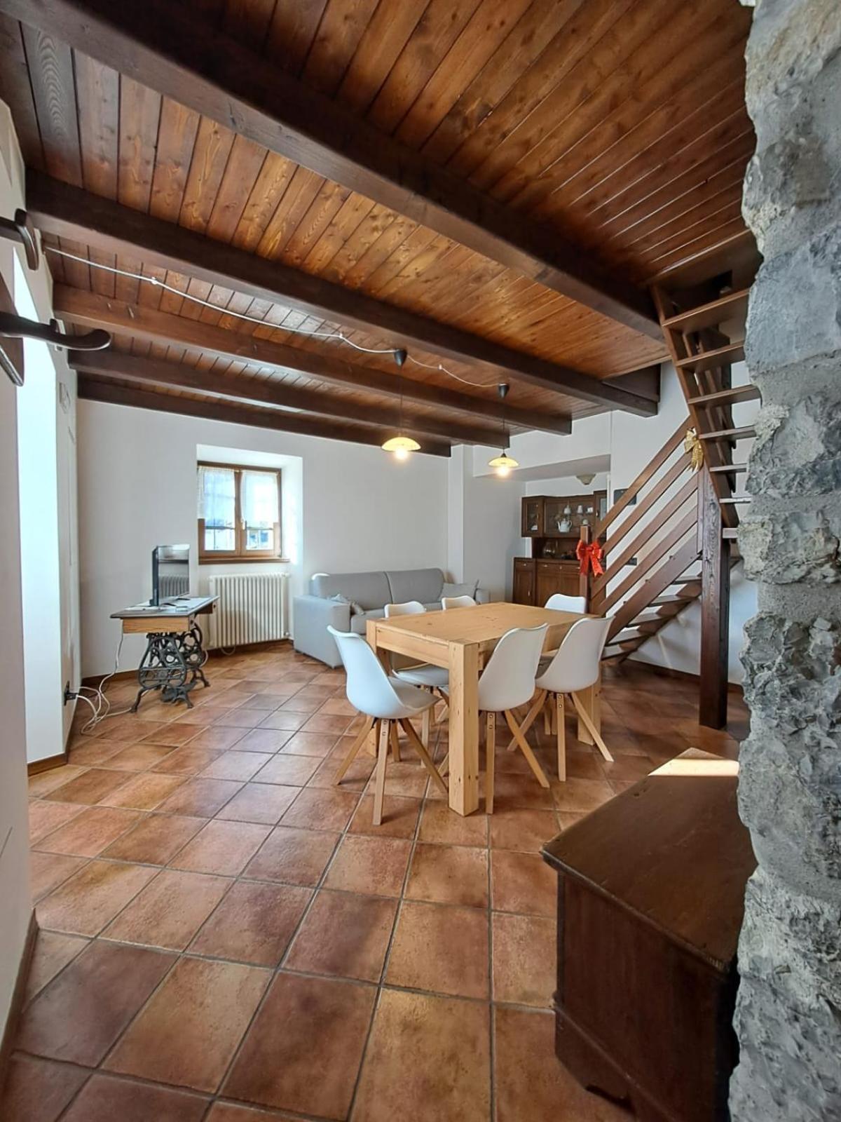 Bed and Breakfast Ca' Baetti L'Antico Borgo Roncola Exterior foto