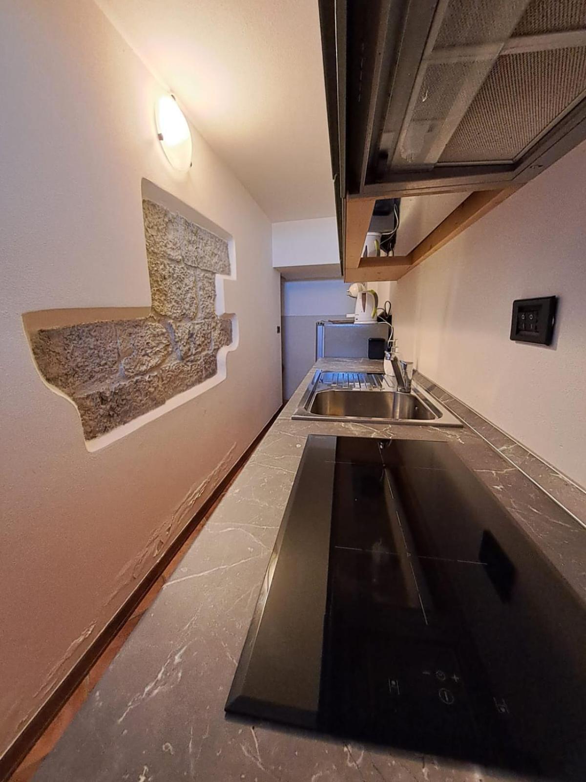 Bed and Breakfast Ca' Baetti L'Antico Borgo Roncola Exterior foto