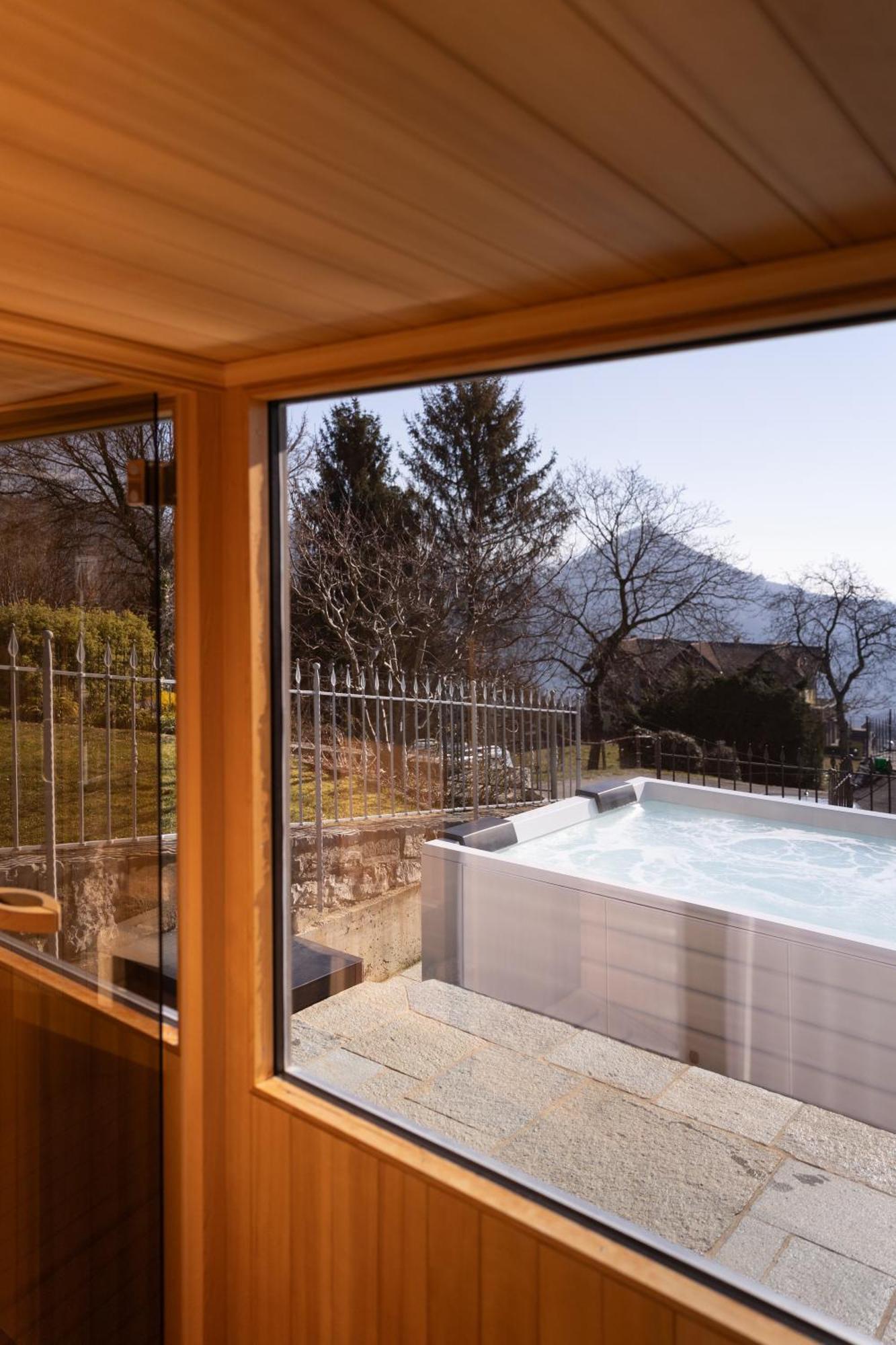 Bed and Breakfast Ca' Baetti L'Antico Borgo Roncola Exterior foto