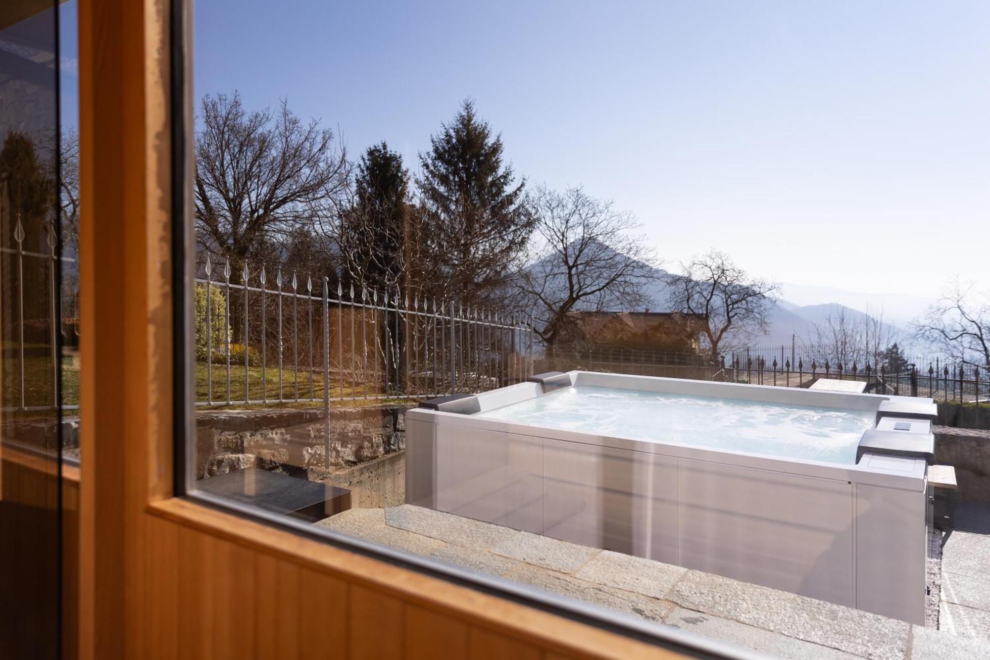 Bed and Breakfast Ca' Baetti L'Antico Borgo Roncola Exterior foto
