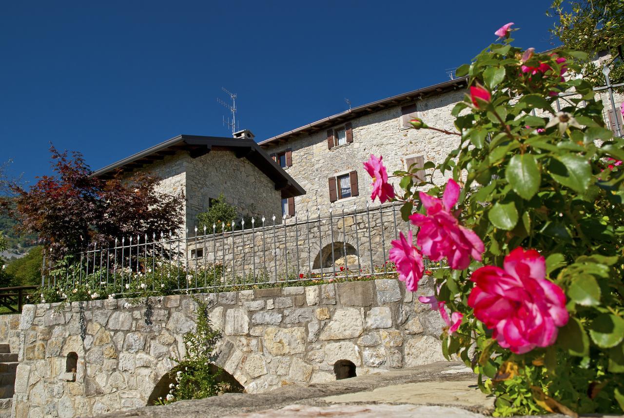 Bed and Breakfast Ca' Baetti L'Antico Borgo Roncola Exterior foto
