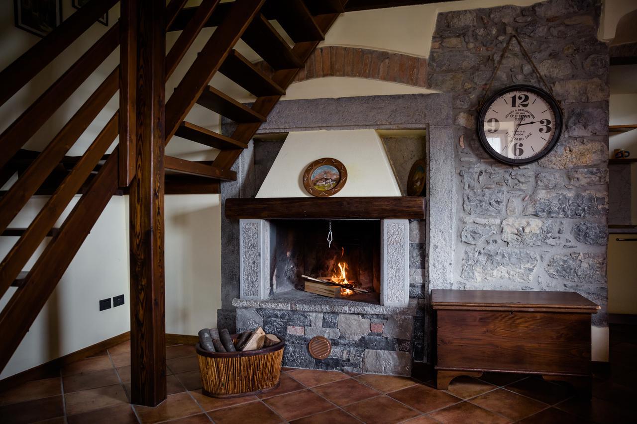 Bed and Breakfast Ca' Baetti L'Antico Borgo Roncola Exterior foto