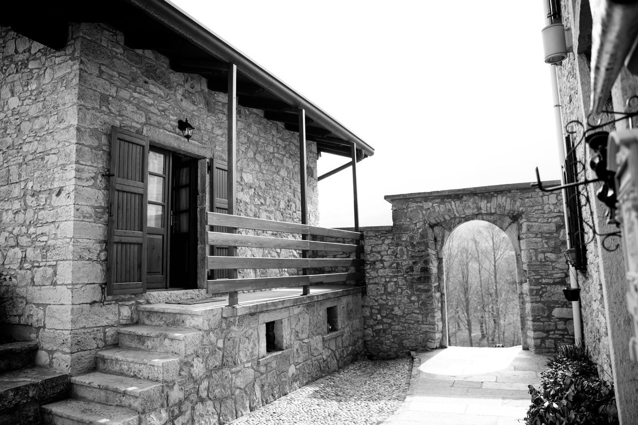 Bed and Breakfast Ca' Baetti L'Antico Borgo Roncola Exterior foto
