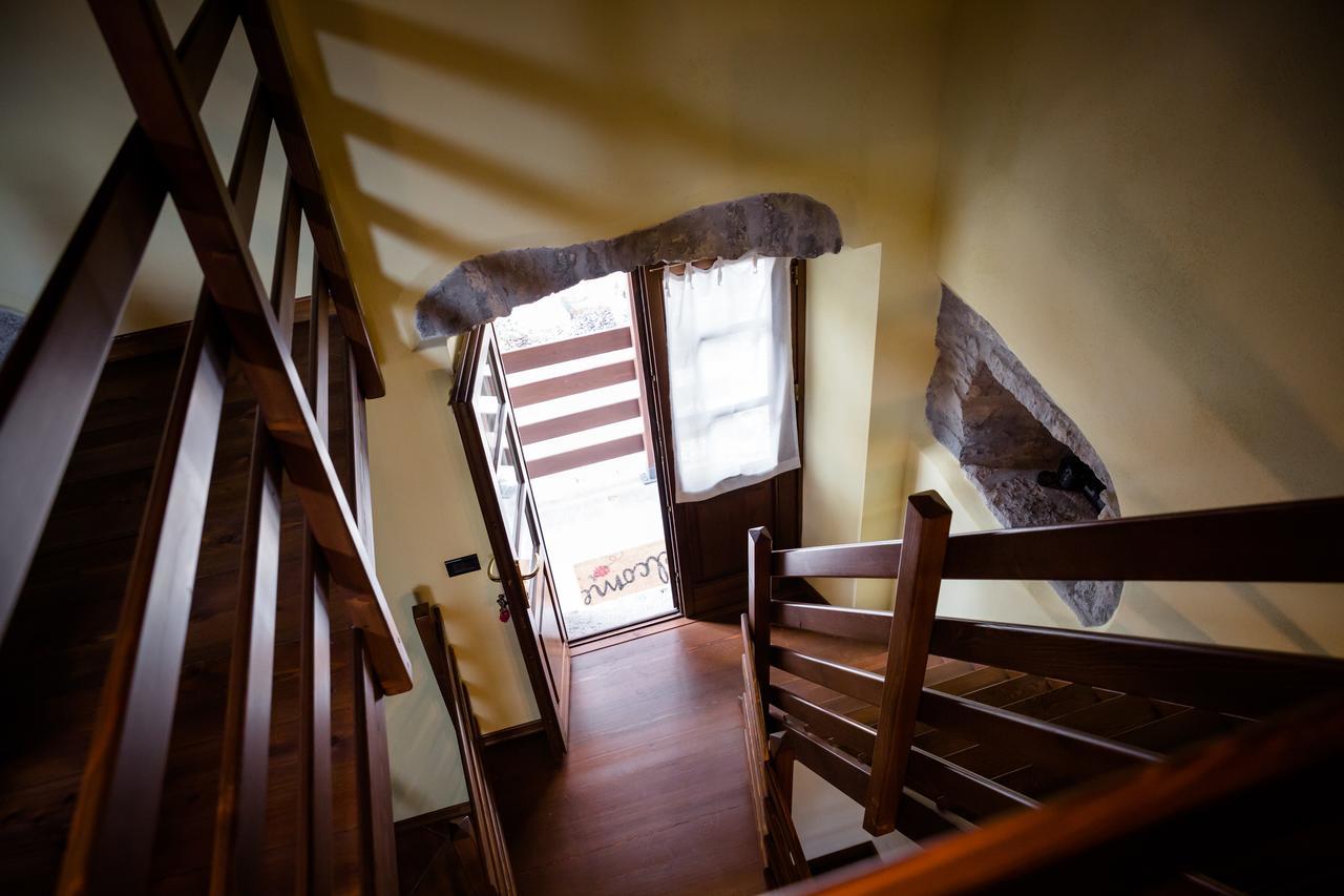 Bed and Breakfast Ca' Baetti L'Antico Borgo Roncola Exterior foto