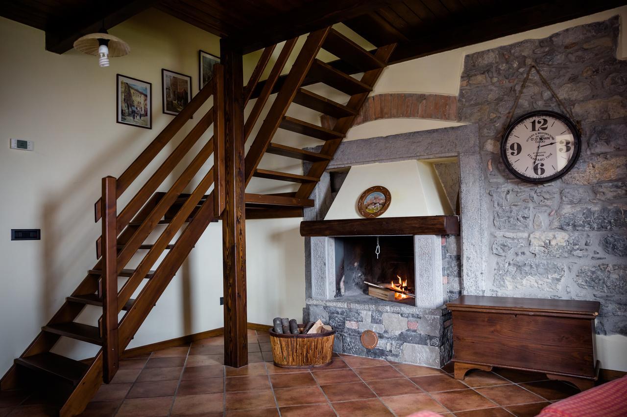 Bed and Breakfast Ca' Baetti L'Antico Borgo Roncola Exterior foto