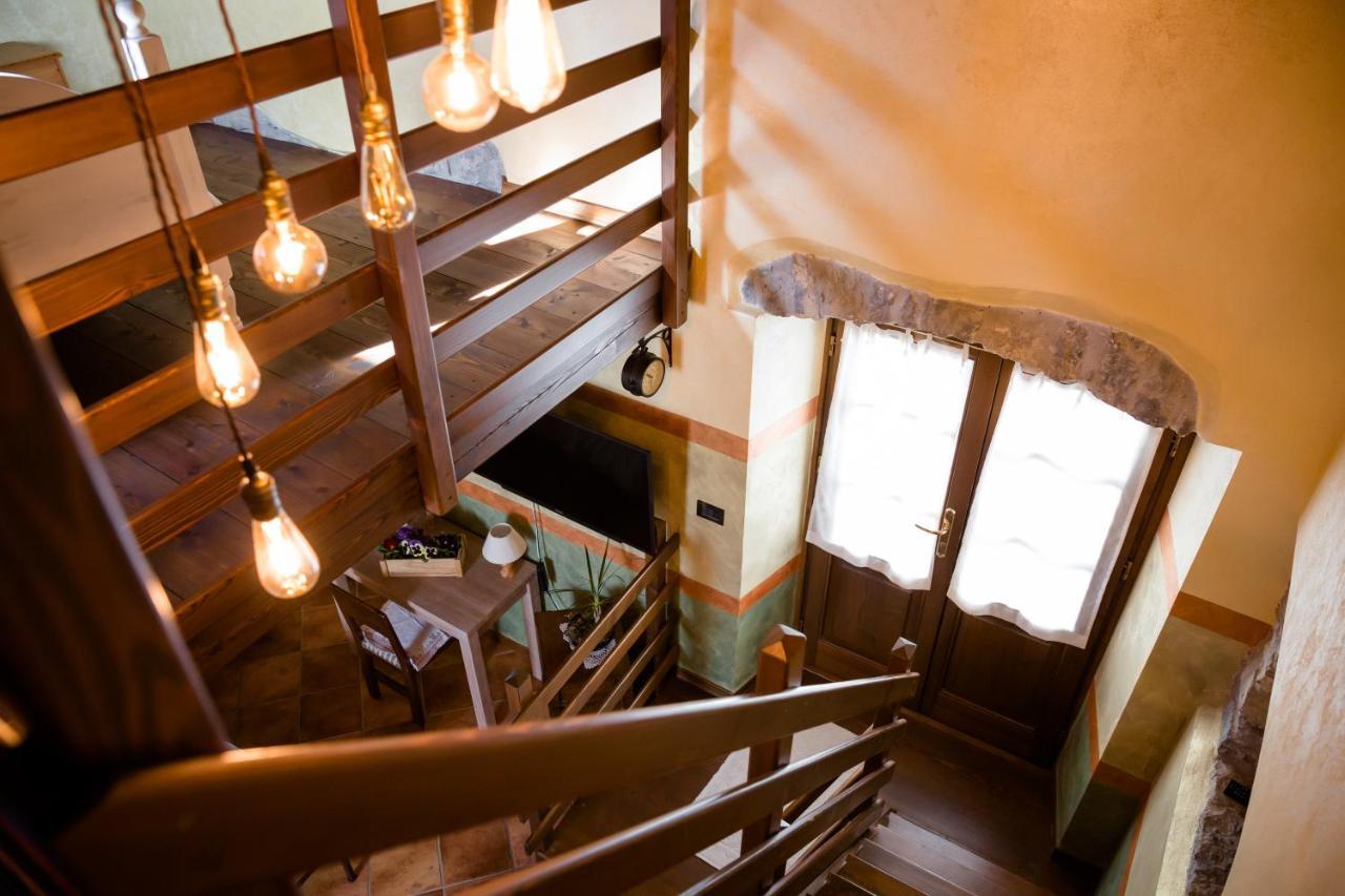 Bed and Breakfast Ca' Baetti L'Antico Borgo Roncola Exterior foto