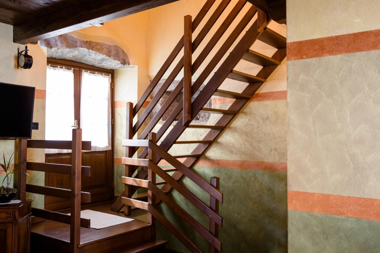 Bed and Breakfast Ca' Baetti L'Antico Borgo Roncola Exterior foto