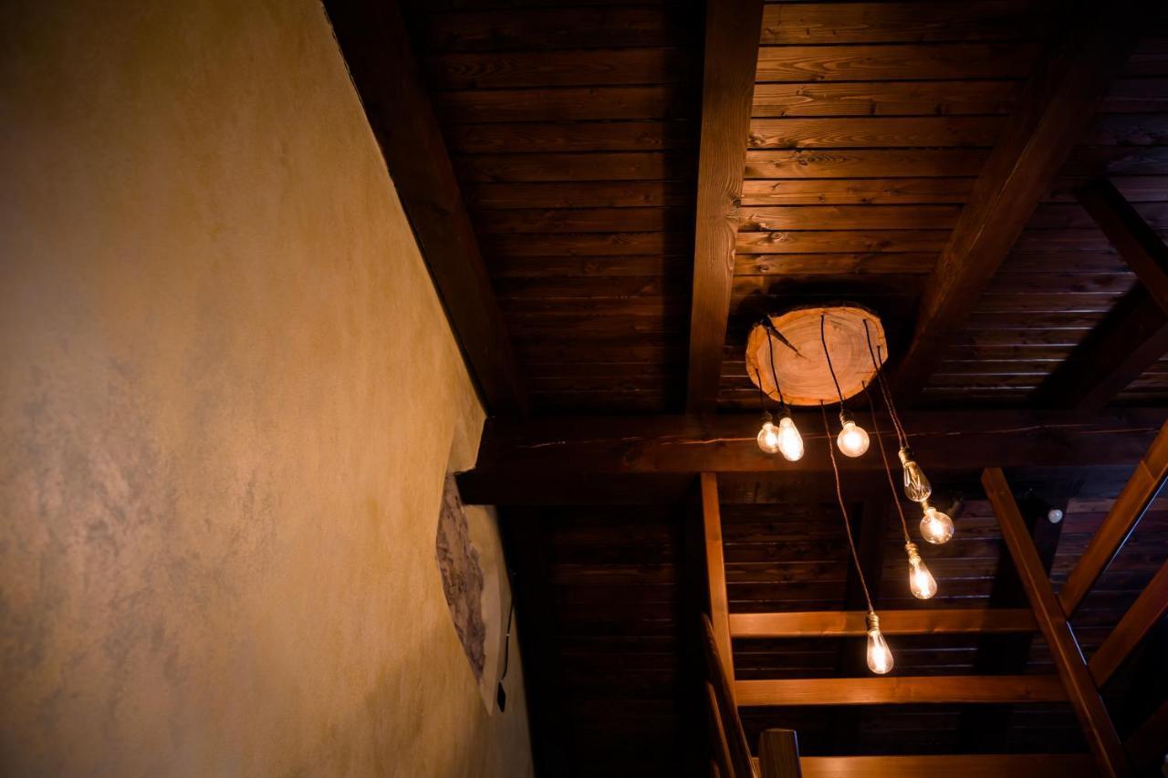 Bed and Breakfast Ca' Baetti L'Antico Borgo Roncola Exterior foto